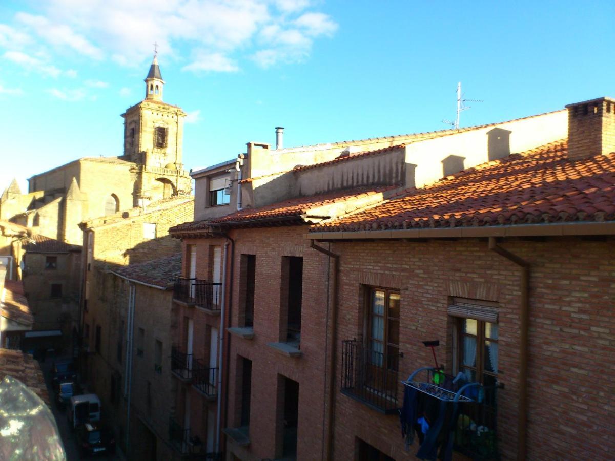 Apartamento Turistico Viana II Esterno foto