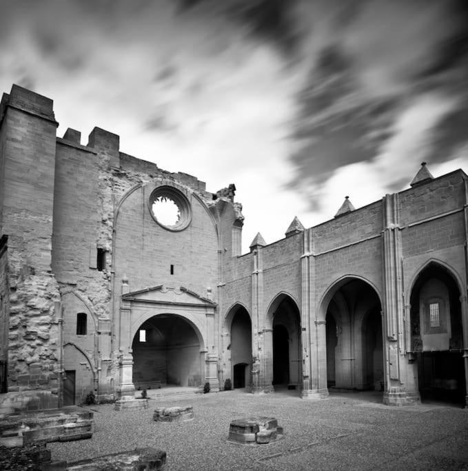 Apartamento Turistico Viana II Esterno foto