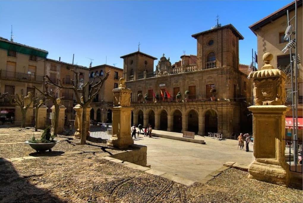 Apartamento Turistico Viana II Esterno foto