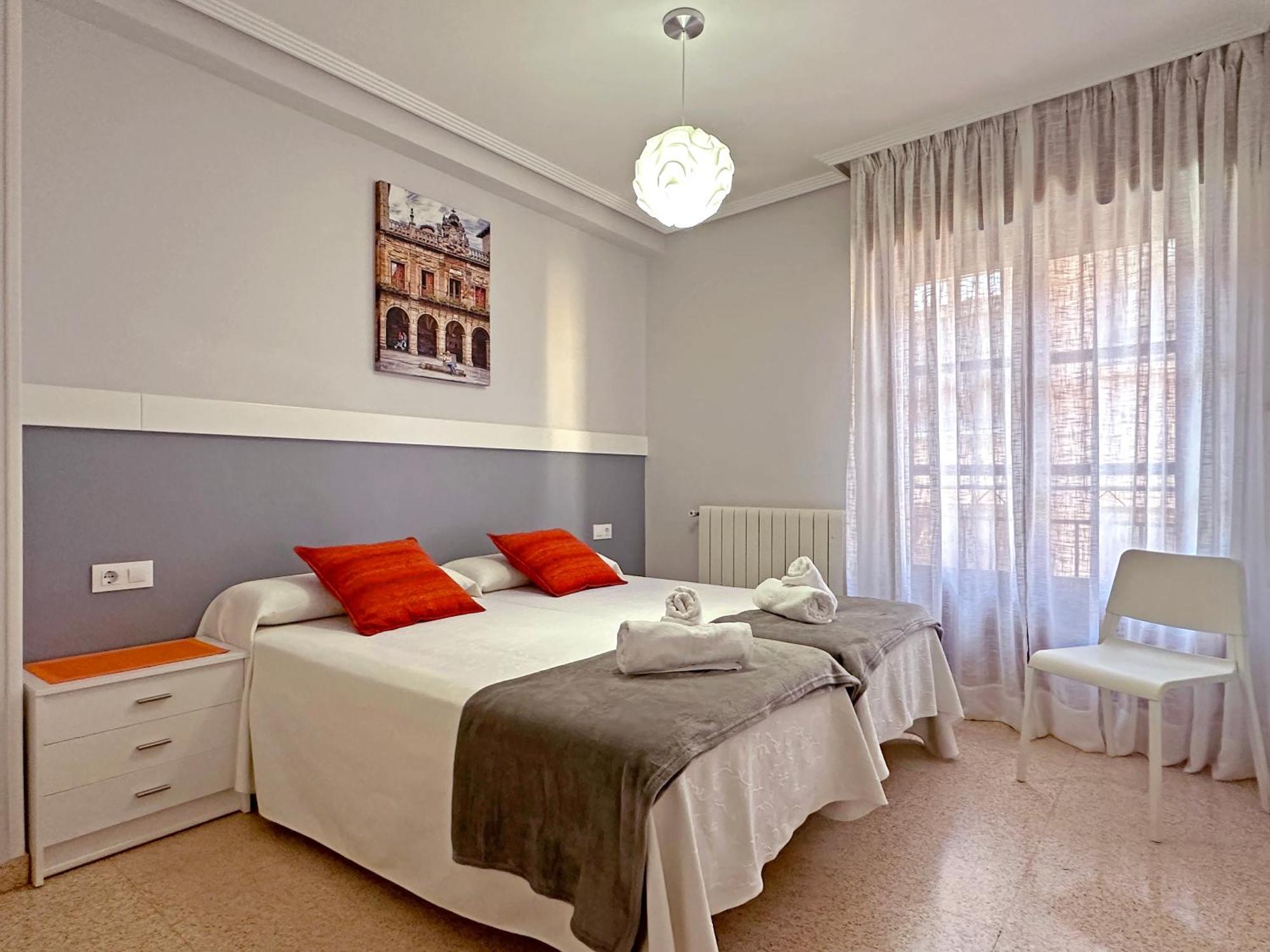 Apartamento Turistico Viana II Esterno foto