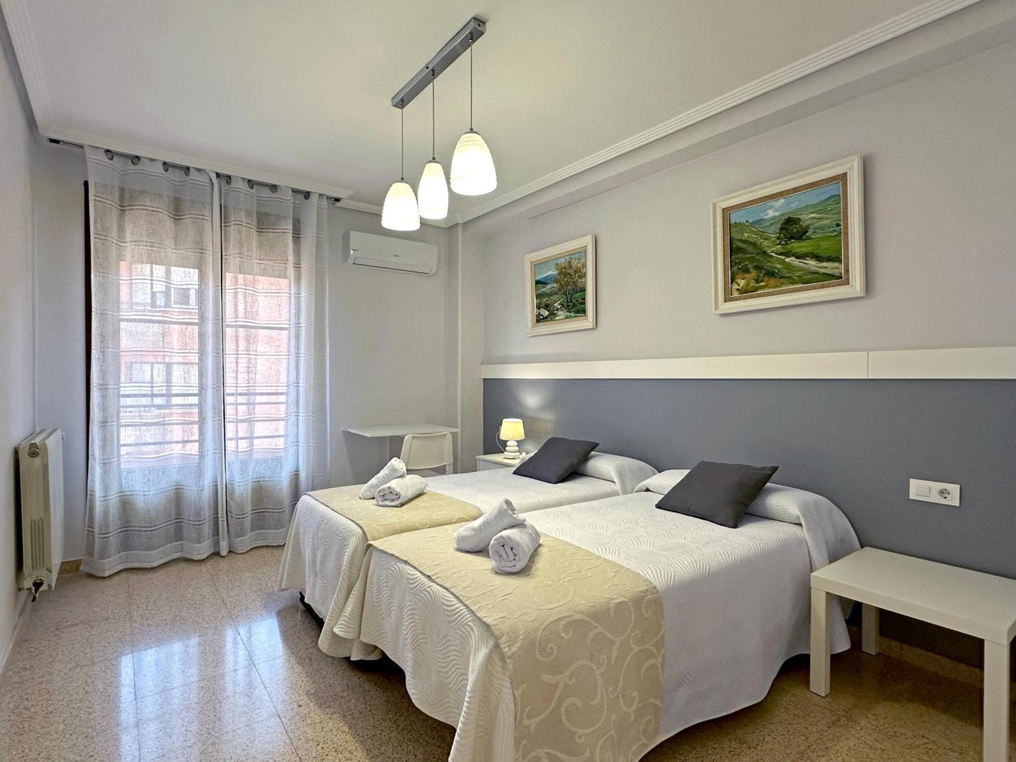 Apartamento Turistico Viana II Esterno foto
