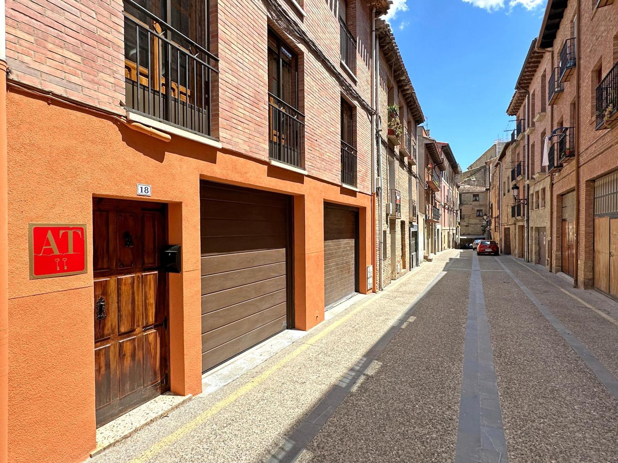 Apartamento Turistico Viana II Esterno foto