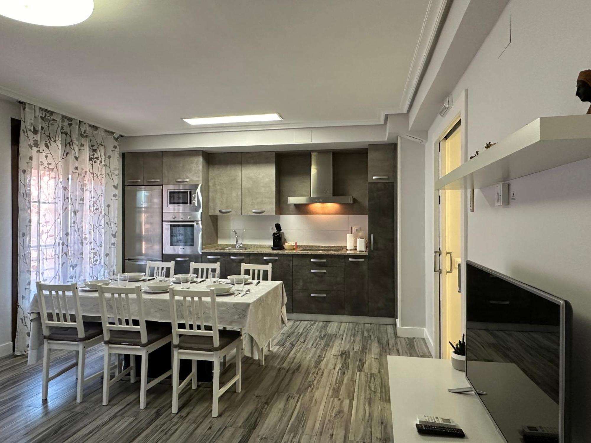 Apartamento Turistico Viana II Esterno foto