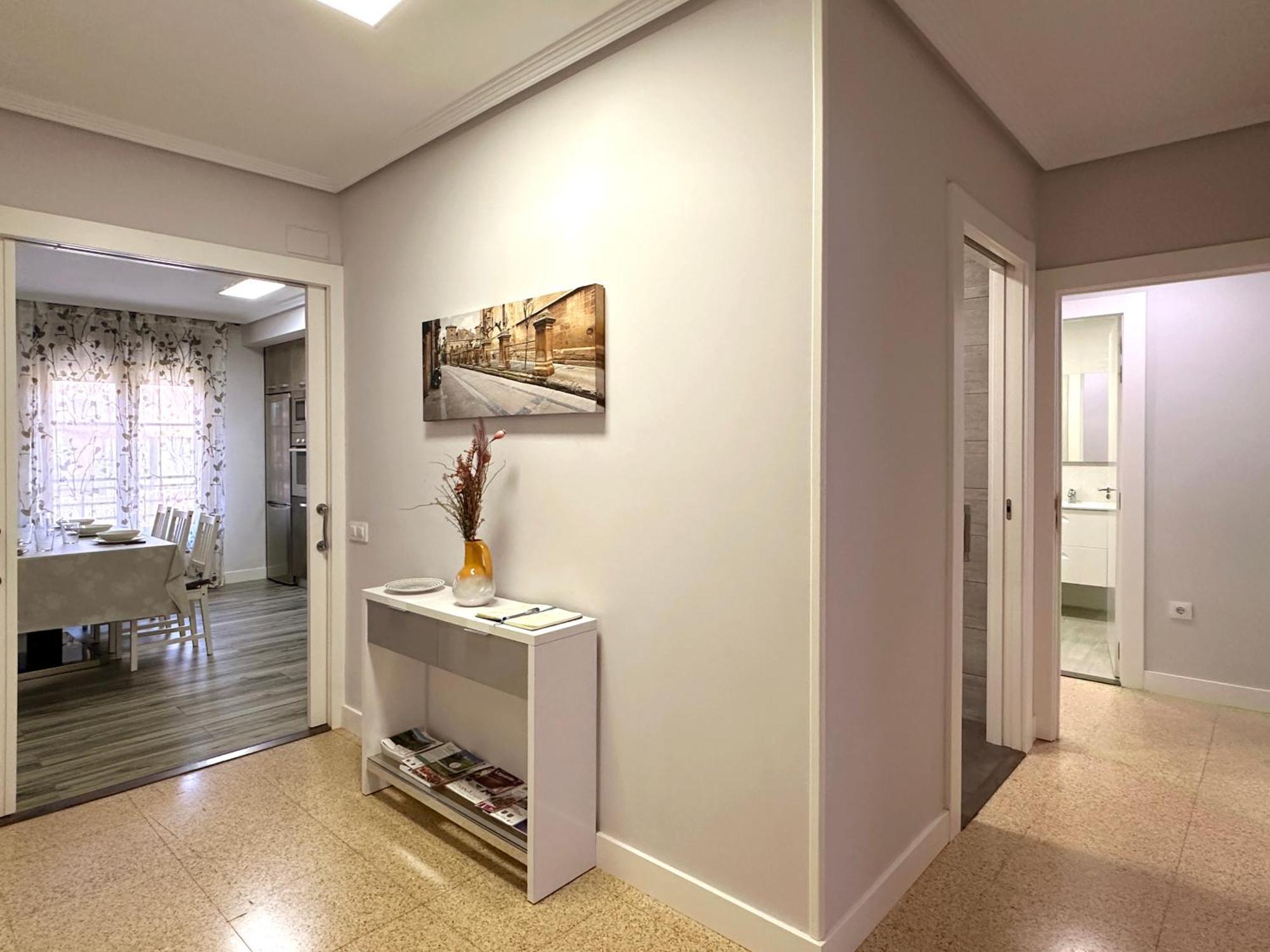 Apartamento Turistico Viana II Esterno foto