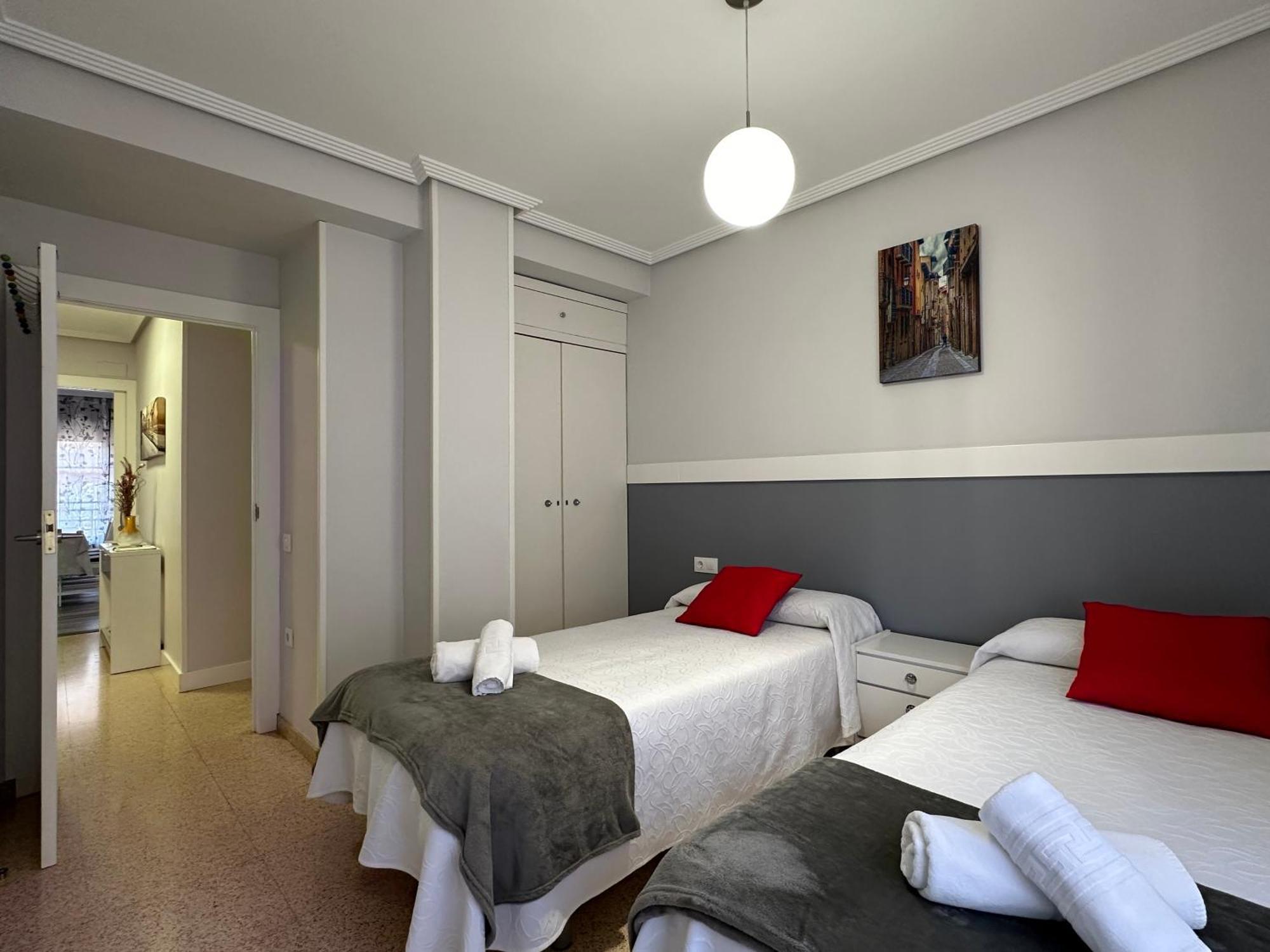 Apartamento Turistico Viana II Esterno foto