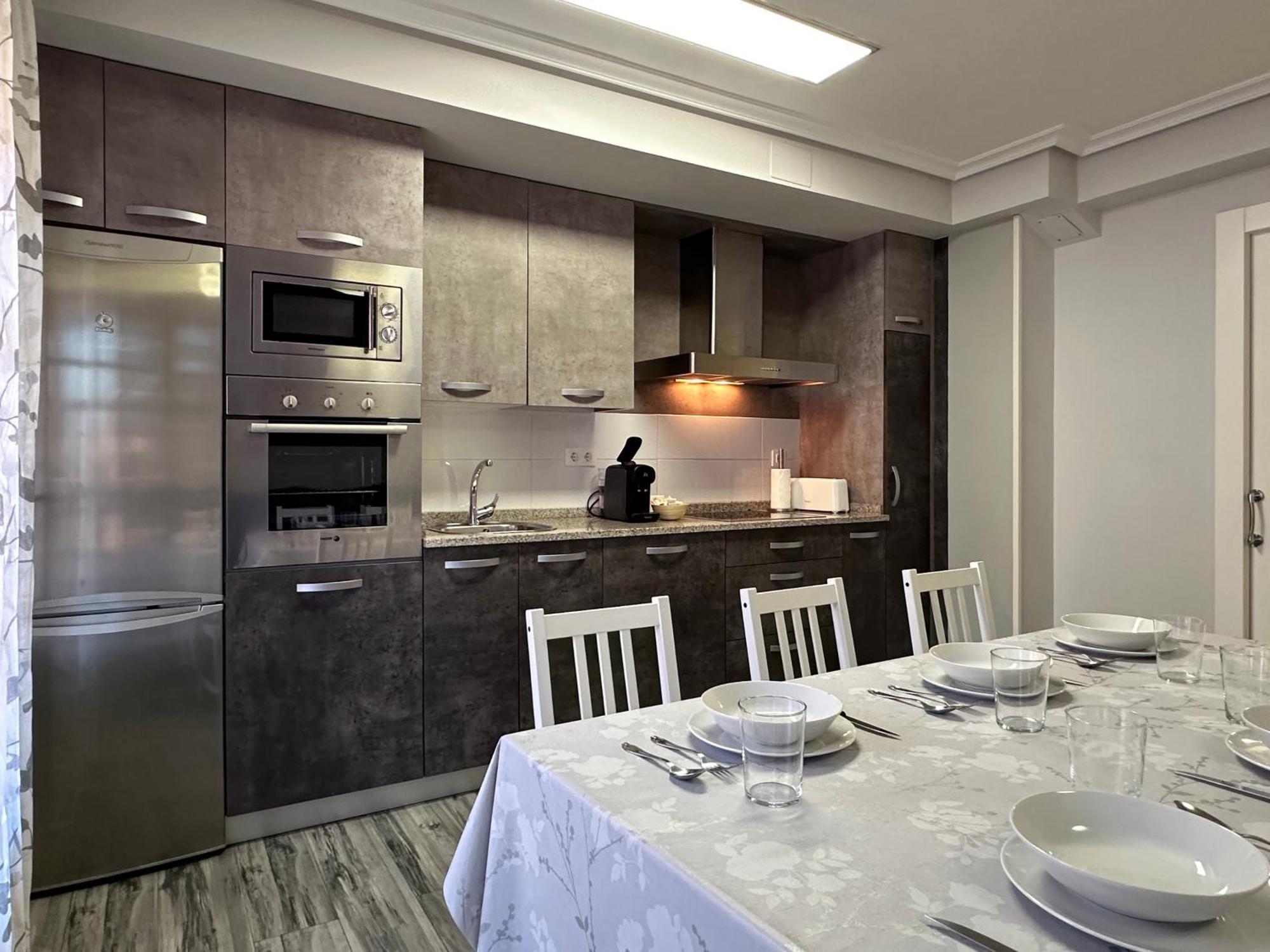 Apartamento Turistico Viana II Esterno foto